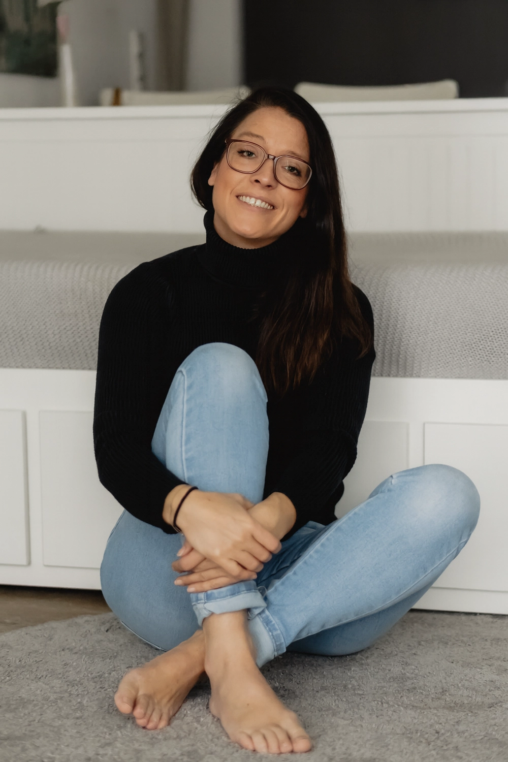 Isabelle Eckes - Psychologische Beraterin und Systemische Coachin - Isabelle Düvel